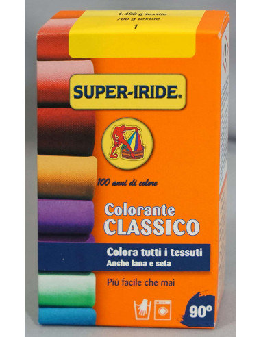Super-Iride Colorante Classico