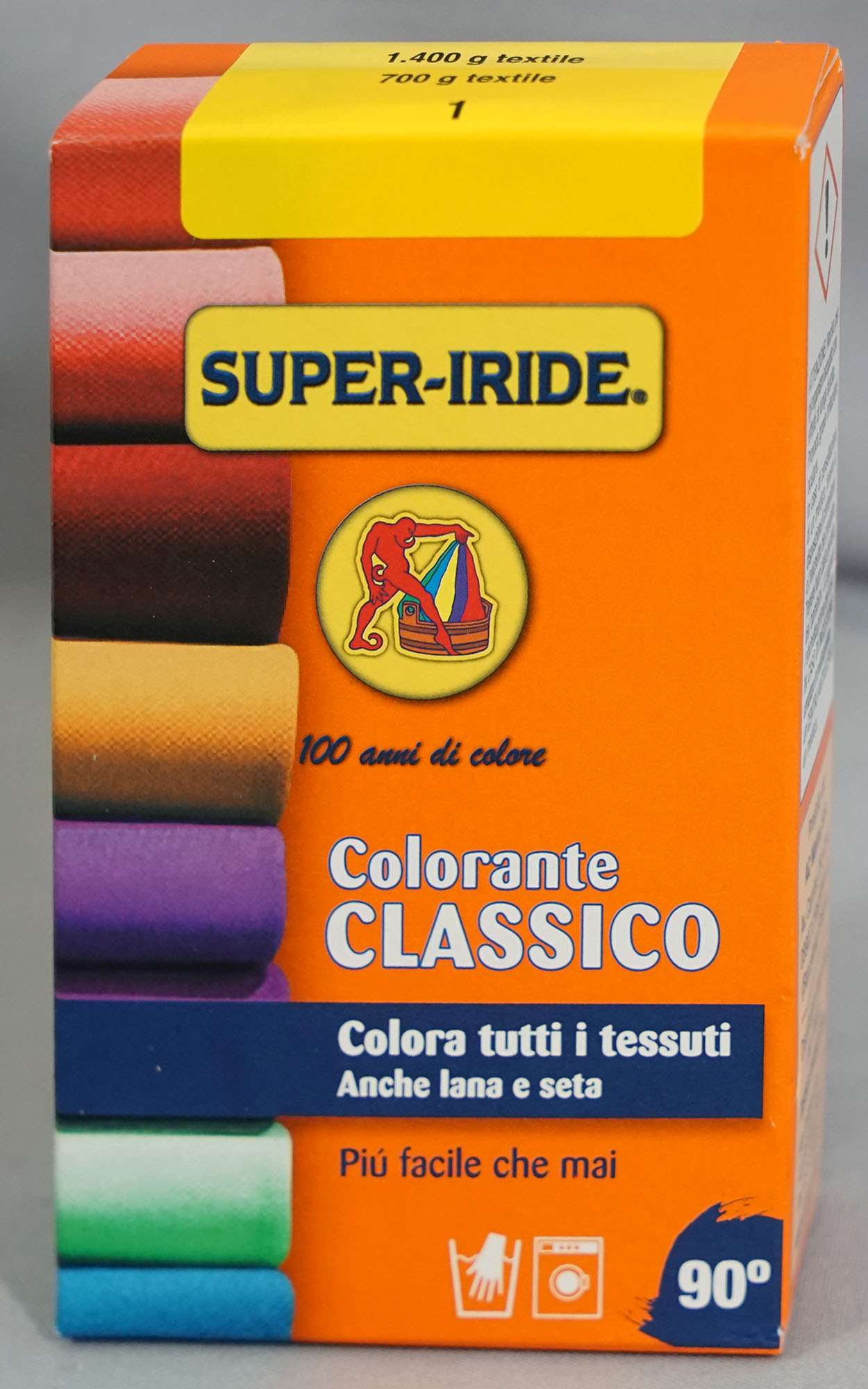 Super Iride Colorante Classico Super Iride Colorante Classico