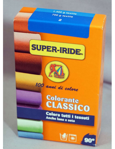 Super-Iride  dye Classic