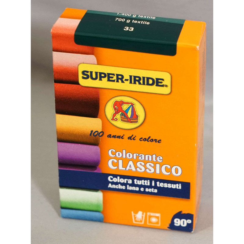 Super-Iride  dye Classic