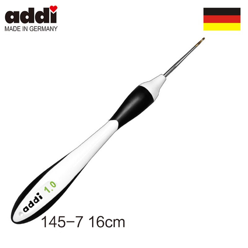 ADDI Вязальный Крючок16cm/1.0 mm | 145-7