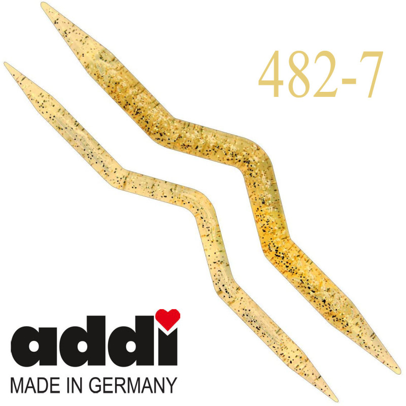 ADDI Cable stitch pin in| 482-7