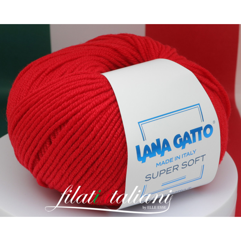 LANA GATTO - Super Soft SS 10095