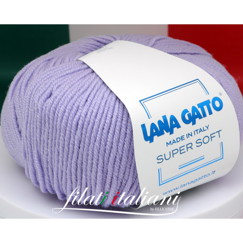 LANA GATTO - Super Soft SS 10180A