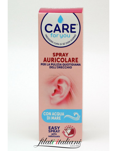 Ear Spray 100 ml Care For You