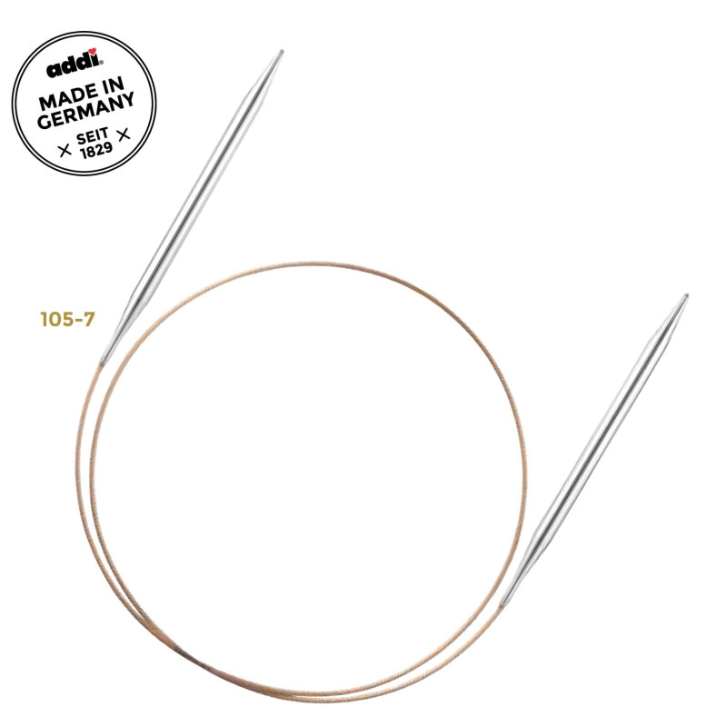 Circular knitting needles 20cm/2.0mm|105-7