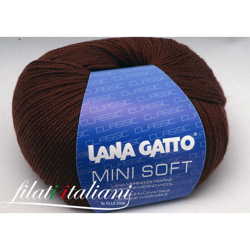 LANA GATTO - MINI SOFT MS 10040
