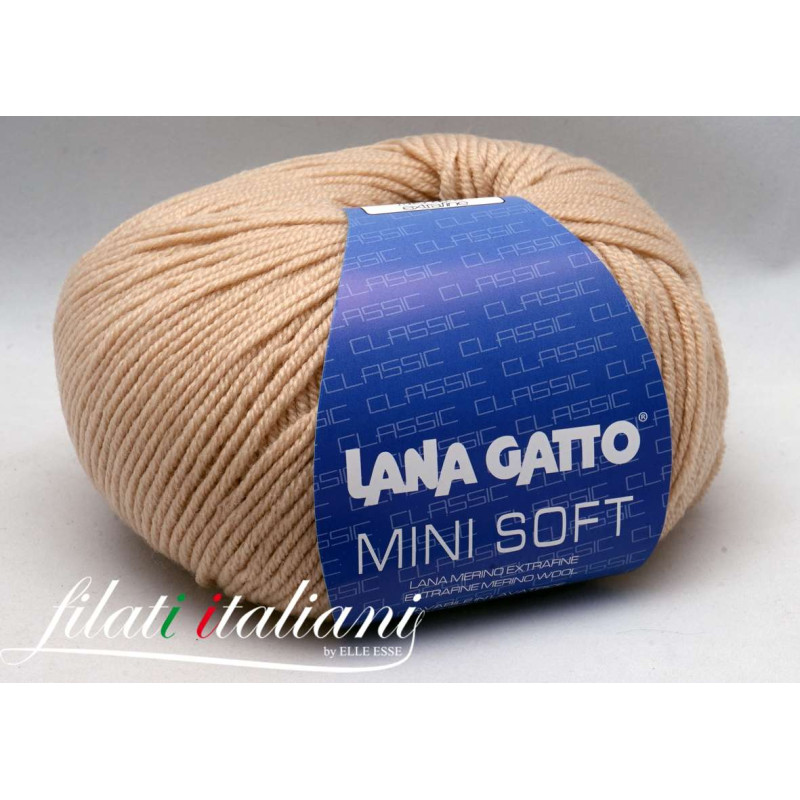 LANA GATTO - MINI SOFT MS 12530