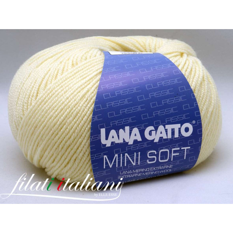 LANA GATTO - MINI SOFT MS 10108