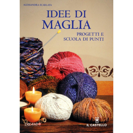 “Idee di Maglia” – Libri e Manuali