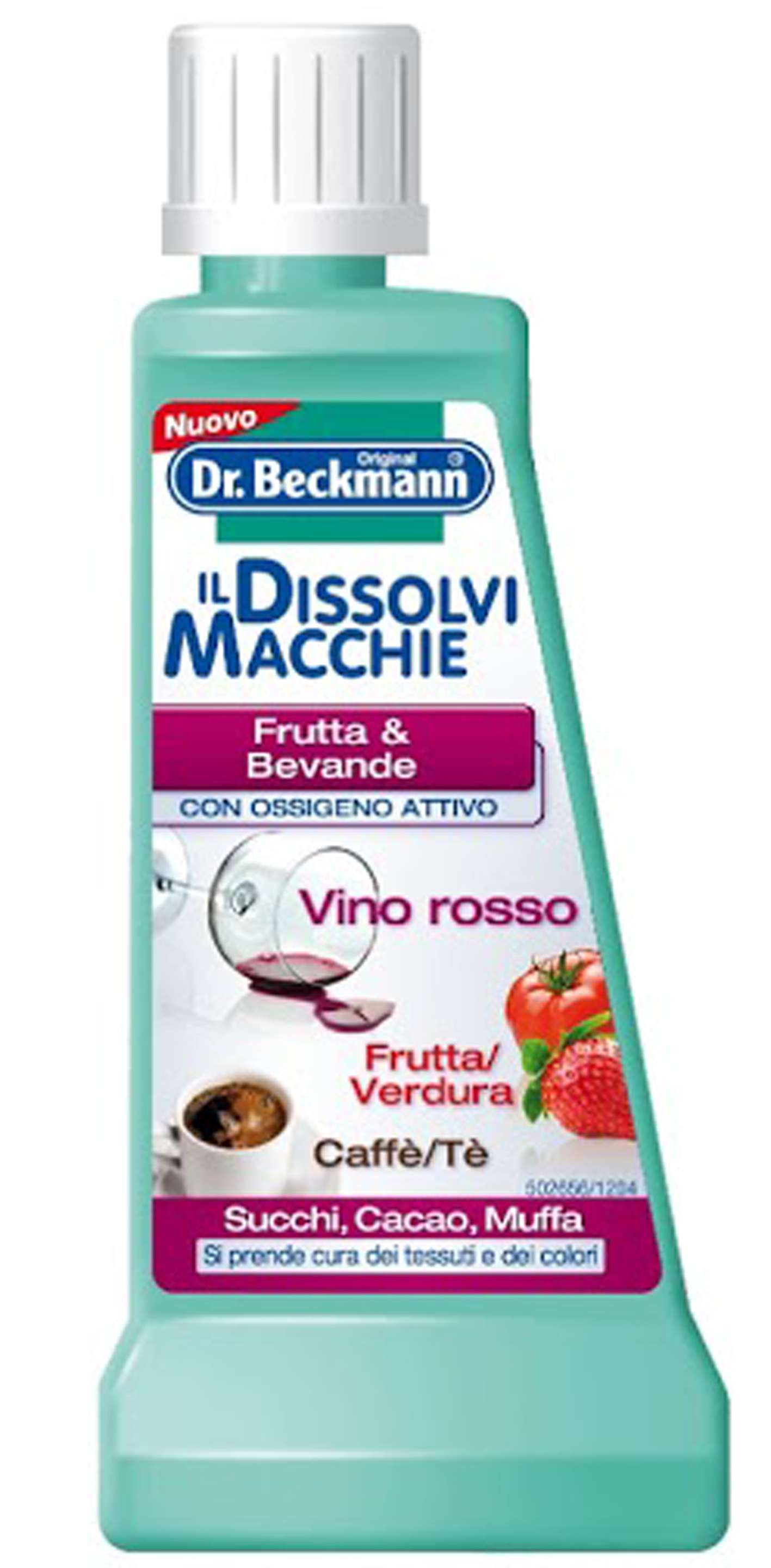 Frutta & Bevande SMACCHIATORE Dr. Beckmann - caffè - vino - macchie