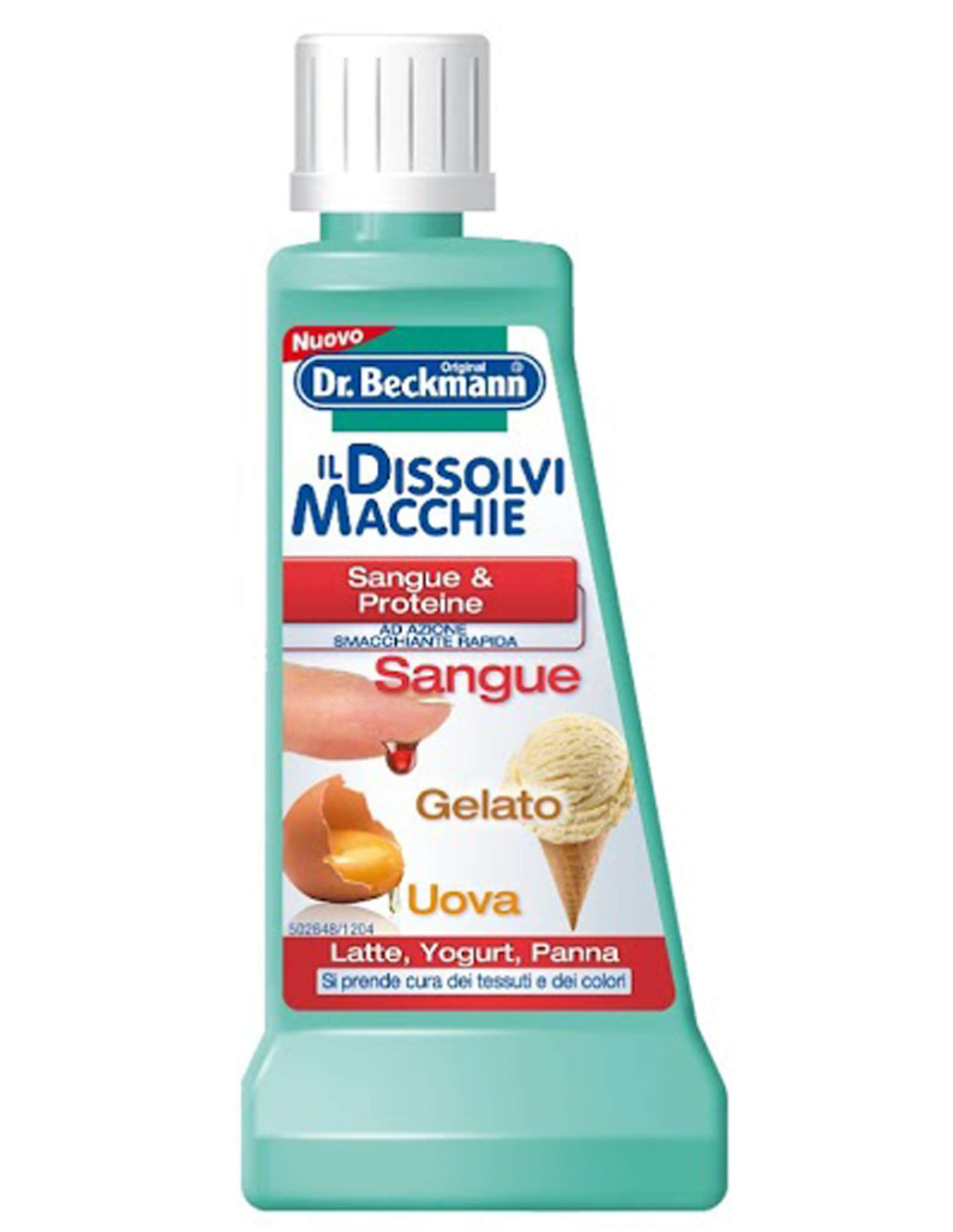 Dr. Beckmann Special remover against blood stains ice cream...