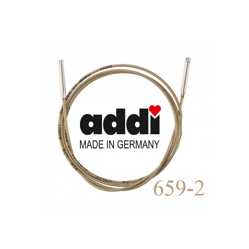 AddiClick LACE SHORT 659-2 100cm