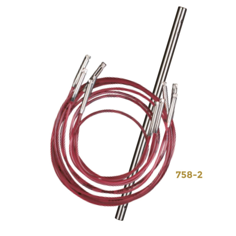 Set of 5 cords| 758-2