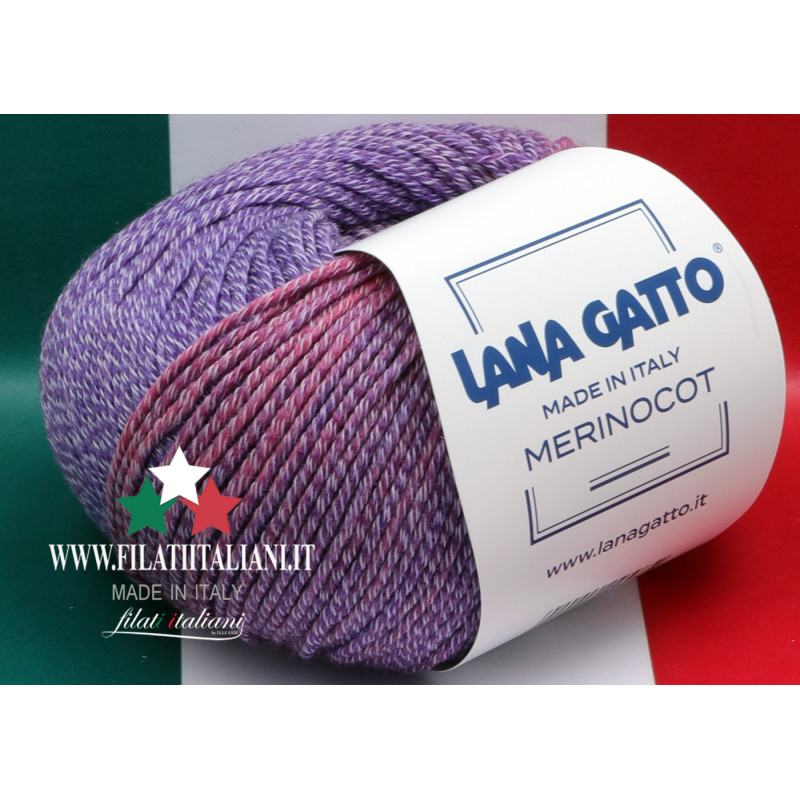 LANA GATTO - MERINOCOT  MC 30326