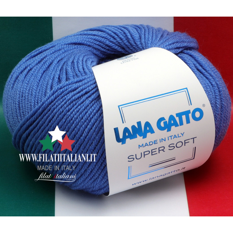 SS 14335 LANA GATTO - Super Soft