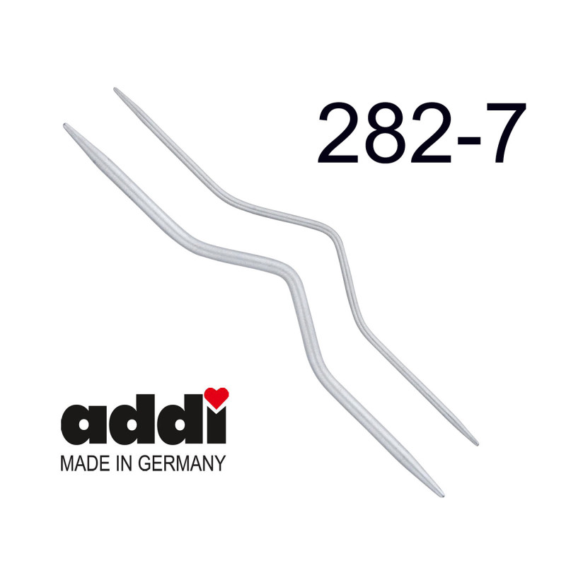 ADDI Cable stitch pin in| 282-7