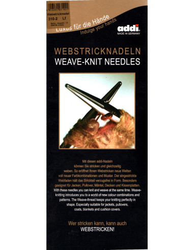Спицы для вязания и ткачества |  310-7