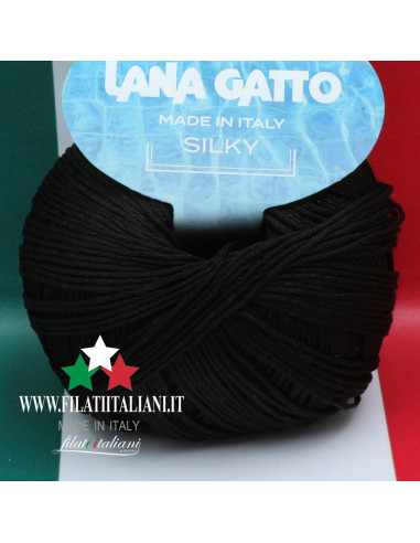 SK 8189 Lana Gatto SILKY Silk