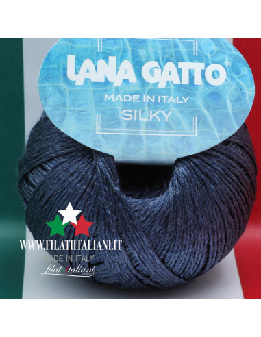 SK 8726 Lana Gatto SILKY Silk