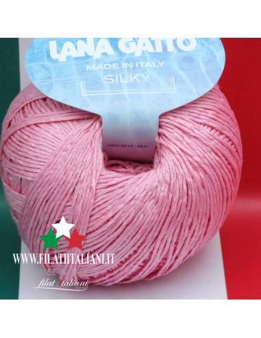 SK 9514 Lana Gatto SILKY Silk