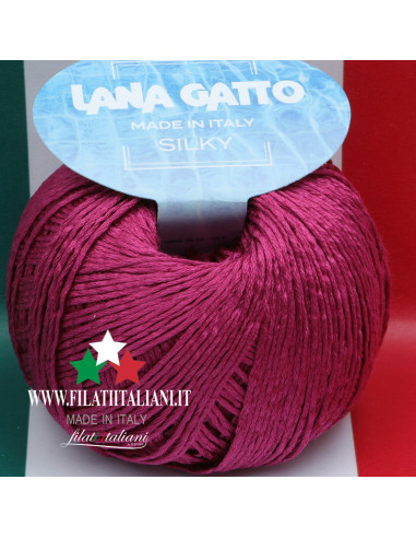 SK 9515 Lana Gatto SILKY Silk