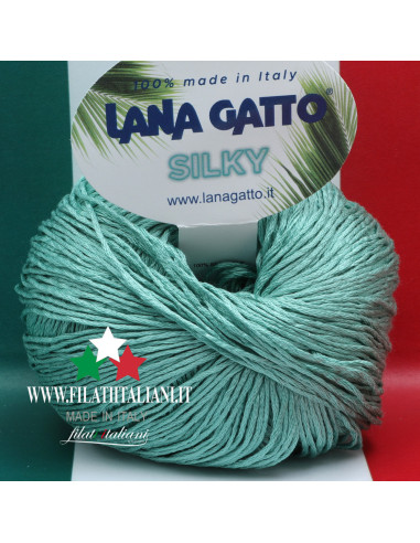 SK 8179 Lana Gatto SILKY Silk