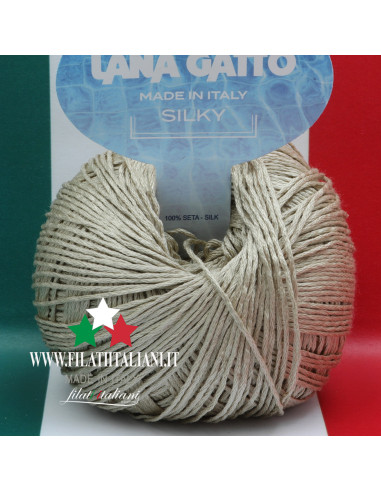 SK 9517 Lana Gatto SILKY Silk