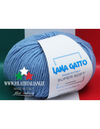 SS 13158 LANA GATTO  Super Soft
