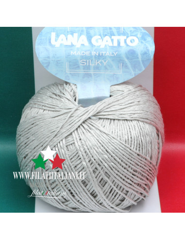 SK 8724 Lana Gatto SILKY Silk