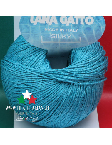 SK 30375 Lana Gatto SILKY Silk