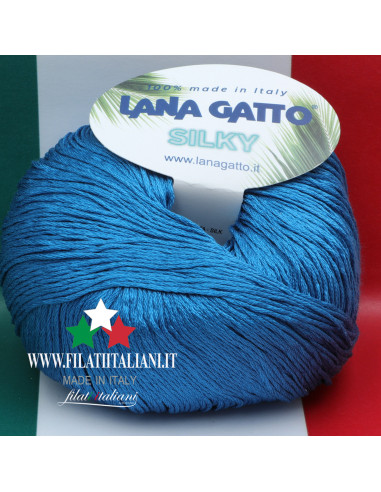 SK 8186 Lana Gatto SILKY Silk
