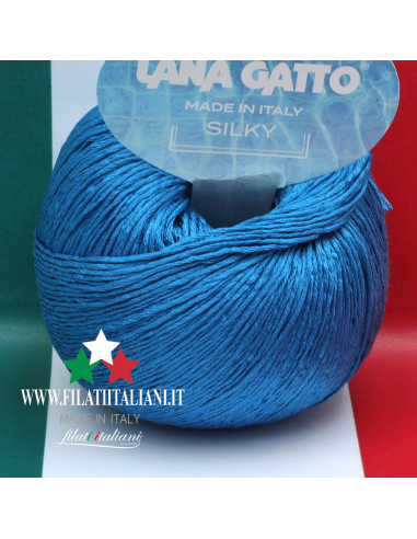 SK 30376 Lana Gatto SILKY Silk