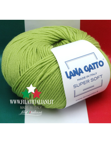 SS 14507 LANA GATTO Super Soft