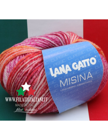 LANA GATTO - MISINA M 8104