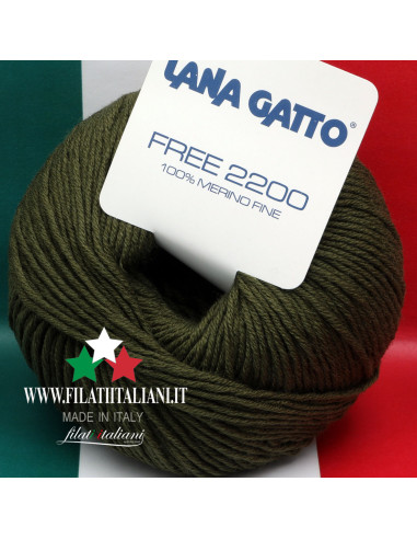 LANA GATTO HARMONY FREE 14031