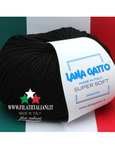 LANA GATTO - Super Soft SS 10008
