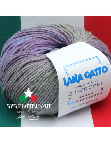 LANA GATTO - Super Soft SS8511