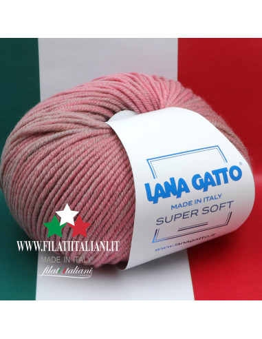 LANA GATTO - Super Soft SS8509
