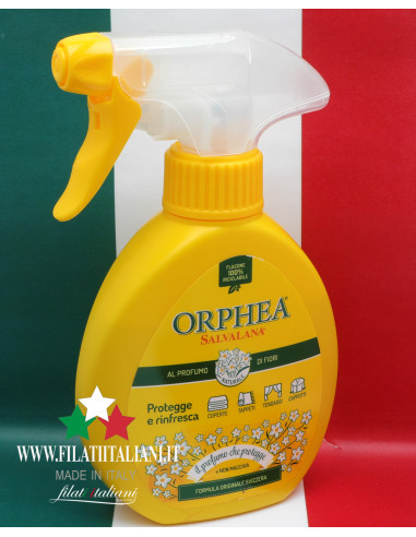 ORPHEA Спрей с Цветочным запахом...