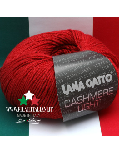 LANA GATTO - CASHMERE LIGHT WS8116