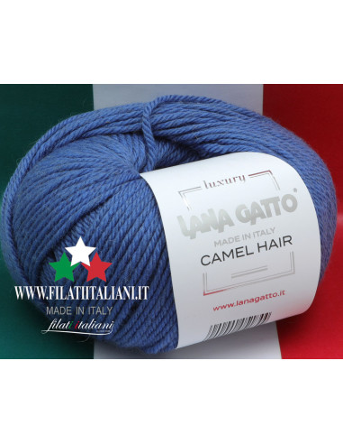 CH 8404 CAMEL HAIR - LANA GATTO CAMEL...