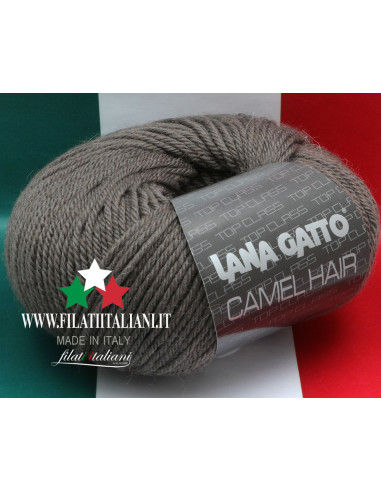 CH 5404 CAMEL HAIR - LANA GATTO CAMEL...