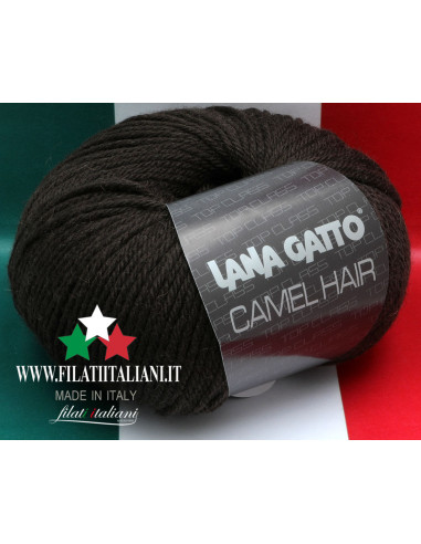 CH 5405 CAMEL HAIR - LANA GATTO CAMEL...