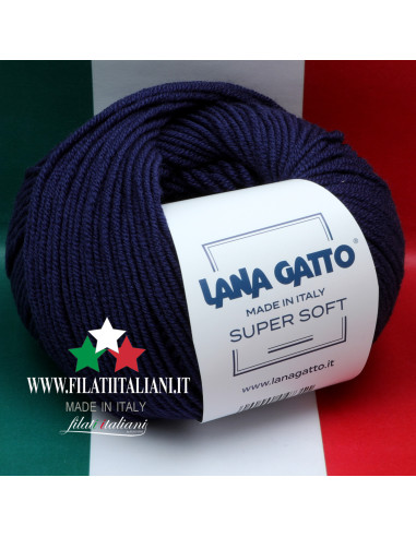 SS 13856 LANA GATTO - Super Soft LANA...
